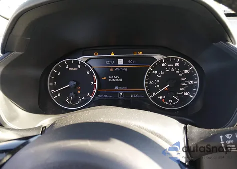 2019 Nissan Altima 2.5 Sl from USA, damaged, VIN 1N4BL4EV4KC241742